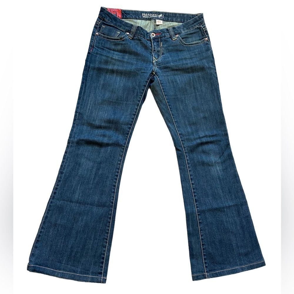 PARASUCO  Denim Legend  Blue Style 8-Sofie Jeans Waist size 28